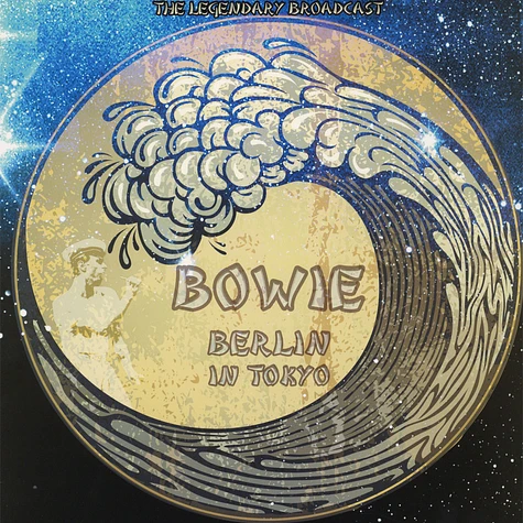 David Bowie - Berlin In Tokyo - The Legendary Brodcast