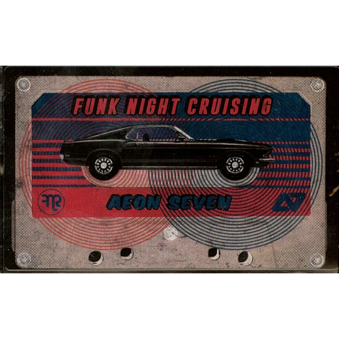 Aeon Seven - Funk Night Cruising