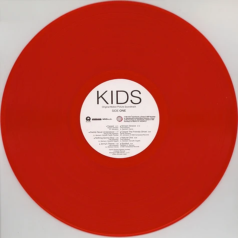 V.A. - OST Kids Colored Vinyl Edition