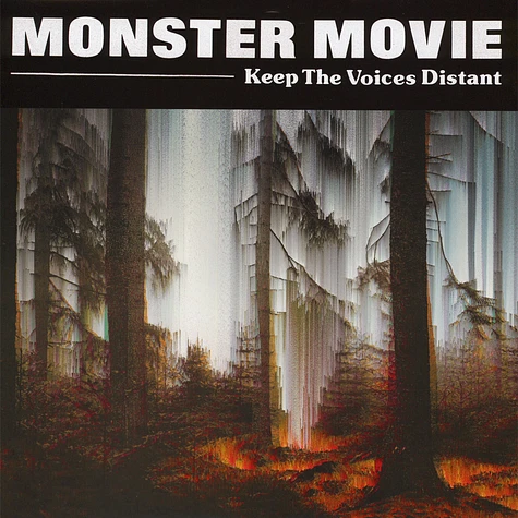 Monster Movie - Keep The Voices Distant