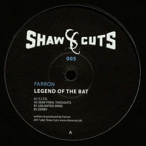 Farron - Legend Of The Bat