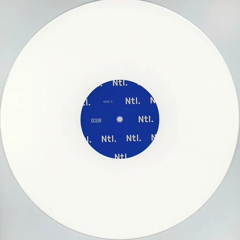 The National - Sleep Well Beast White Vinyl Edition