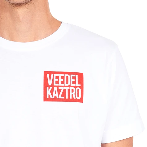 Veedel Kaztro - Logo T-Shirt