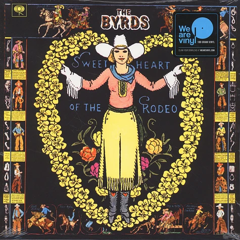 The Byrds - Sweetheart Of The Rodeo