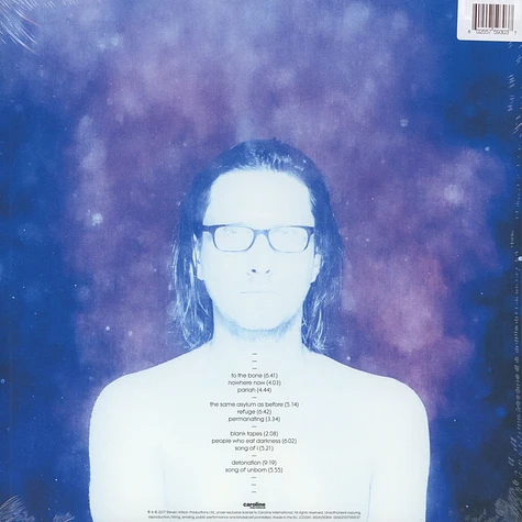 Steven Wilson of Porcupine Tree - To The Bone