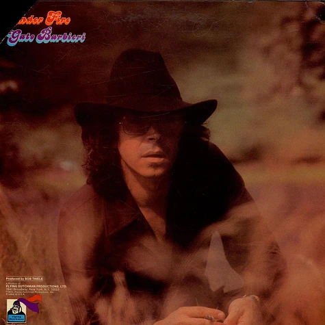 Gato Barbieri - Under Fire