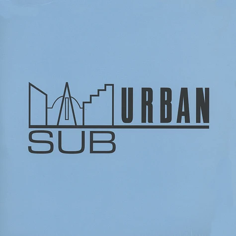 V.A. - 4 To The Floor Presents Sub Urban Records