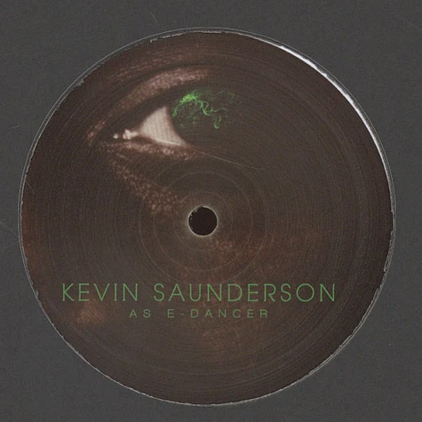E-Dancer (Kevin Saunderson) - Heavenly (Revisited Part 3)