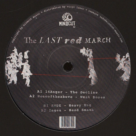 V.A. - The Last Red March