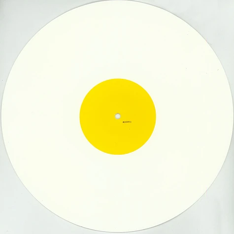 Unknown Artist - ODE990W White Vinyl Edition
