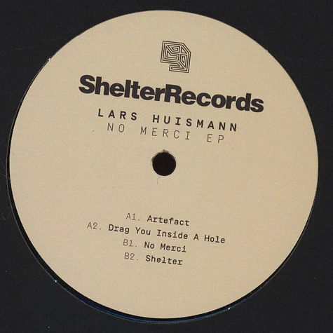Lars Huismann - No Merci