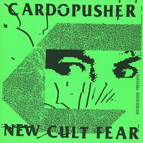 Cardopusher - New Cult Fear
