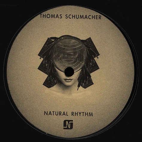 Thomas Schumacher - Natural Rhythm