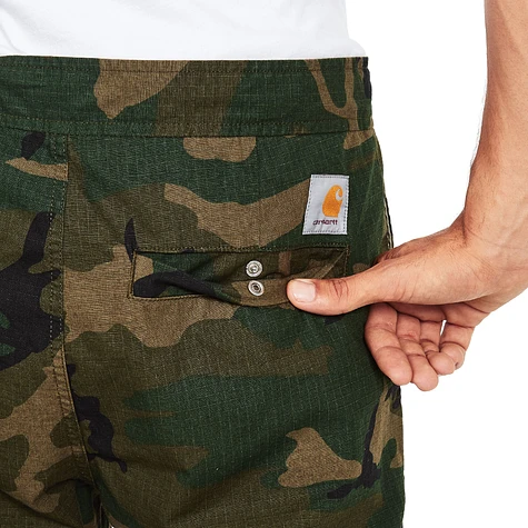 Carhartt WIP - Marshall Jogger "Columbia" Ripstop, 6.5 oz