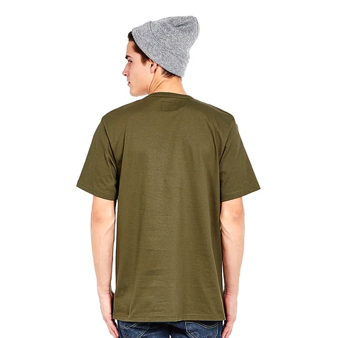 Carhartt WIP - S/S Military T-Shirt