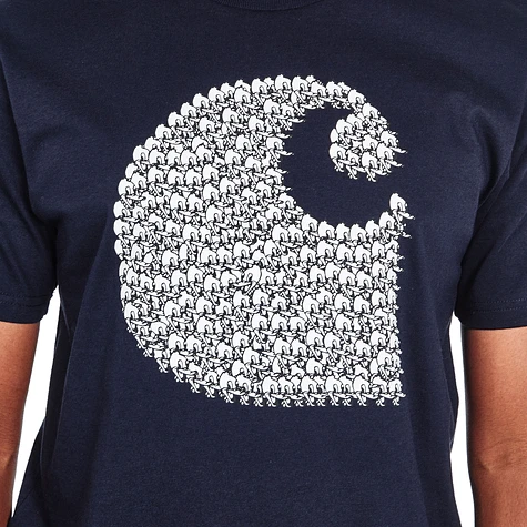 Carhartt WIP - S/S Duck Swarm T-Shirt