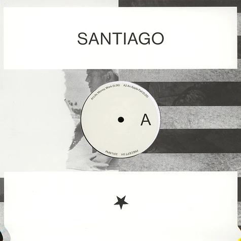 Santiago - Life, Money, Work EP