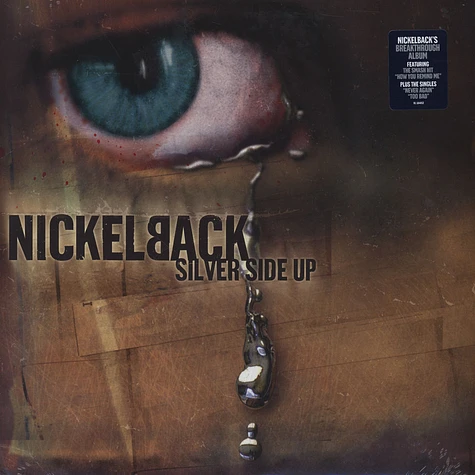 Nickelback - Silver Side Up