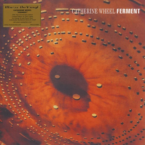 Catherine Wheel - Ferment Colored Vinyl Edition