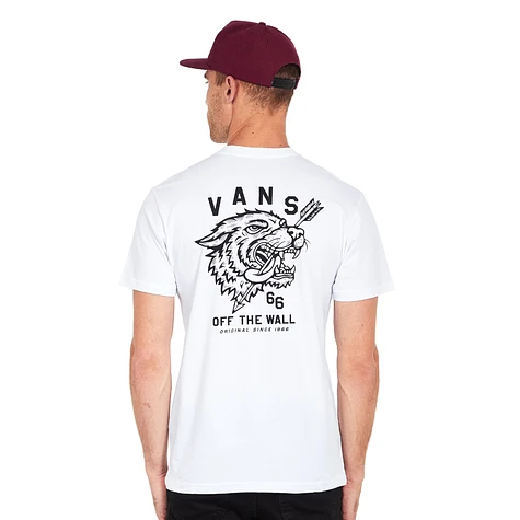 Vans - Tied Tongue T-Shirt