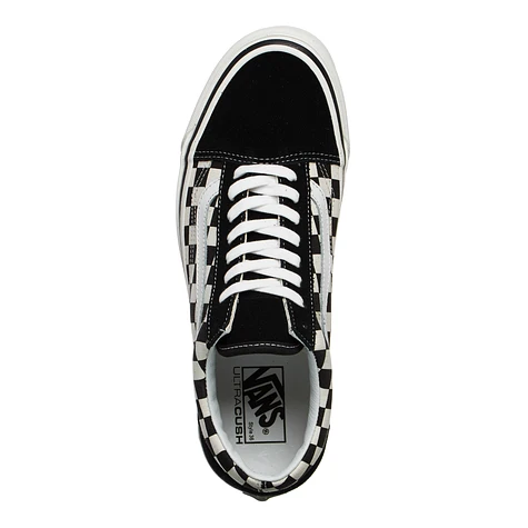 Vans old skool style hotsell 36 black