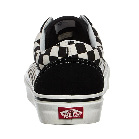 Vans anaheim old hot sale skool check