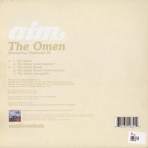 Aim - The Omen