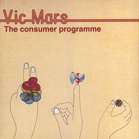 Vic Mars - The Consumer Programme