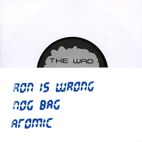 The Wad - The Wad