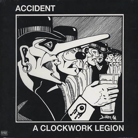 Accident - A Clockwork Legion