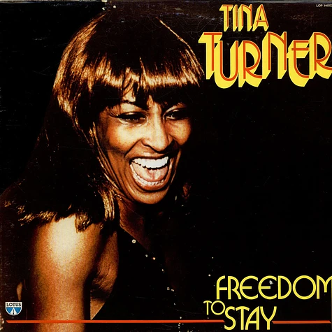 Tina Turner - Freedom To Stay
