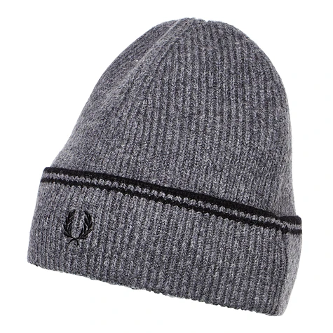 Fred Perry - Twin Tipped Lambswool Beanie