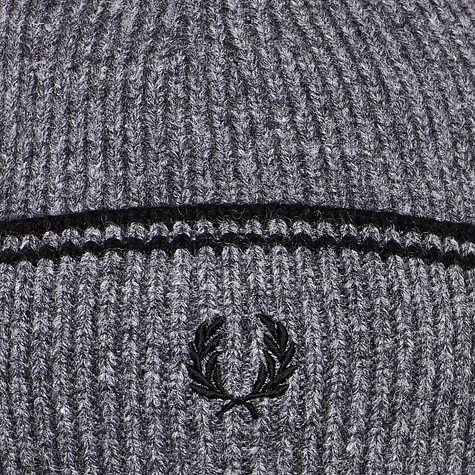 Fred Perry - Twin Tipped Lambswool Beanie