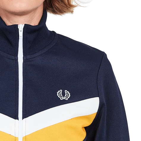 Fred Perry - Chevron Track Jacket