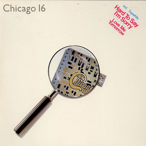 Chicago - Chicago 16