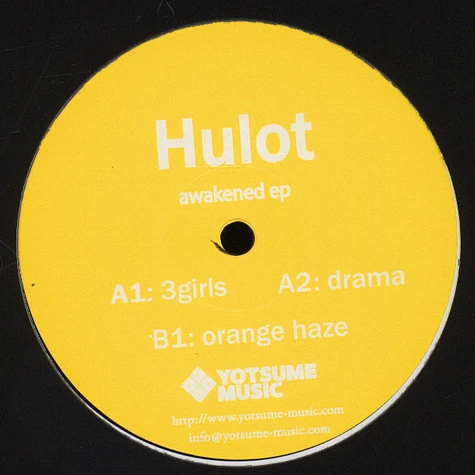 Hulot - Awakened EP