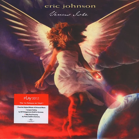 Eric Johnson - Venus Isle