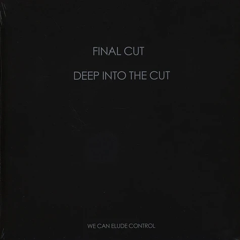 Final Cut (Jeff Mills & Anthony Srock) - Deep Into The Cut