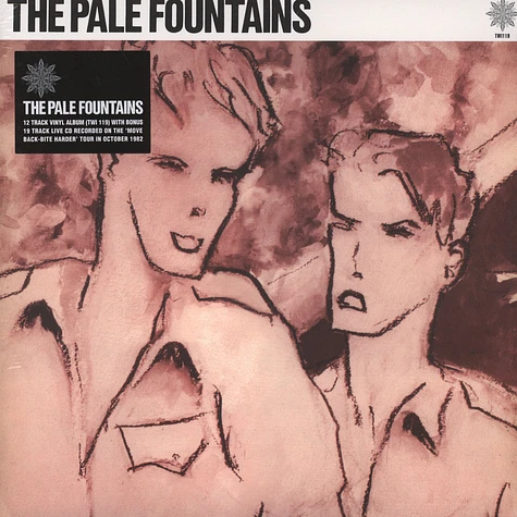 The Pale Fountains - Something On My Mind