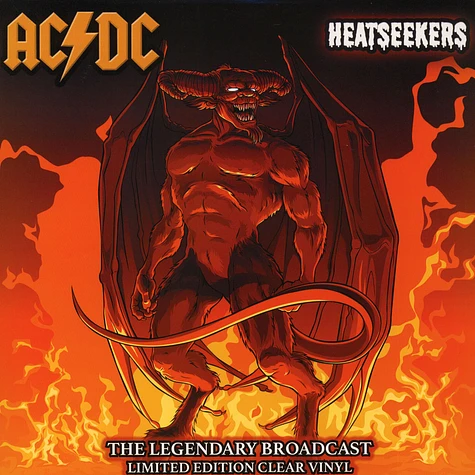 AC/DC - Heatseekers - The Legendary Broadcasts
