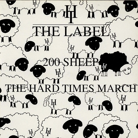 200 Sheep - The Hard Times March