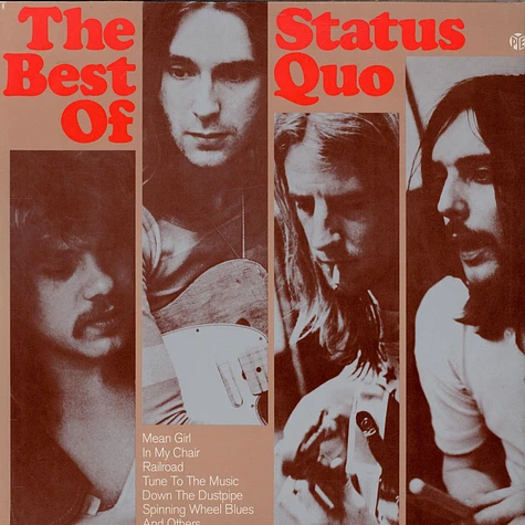 Status Quo - The Best Of Status Quo