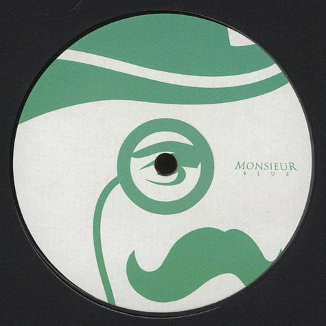 Monsieur Blue - Monsieur Blue 003