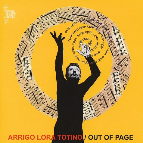 Arrigo Lora-Totino - Out Of Page