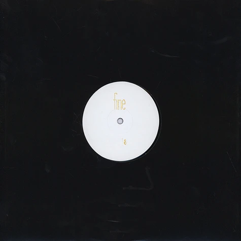 Johannes Albert & Tilman - Golden Boys EP Black Vinyl Edition