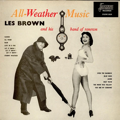 Les Brown And His Band Of Renown - All-Weather Music