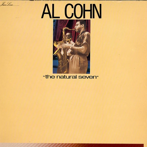 Al Cohn - The Natural Seven
