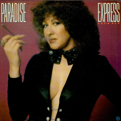 Paradise Express - Let's Fly
