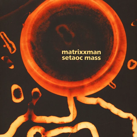 Matrixxman X Setaoc Mass - Pitch Black EP