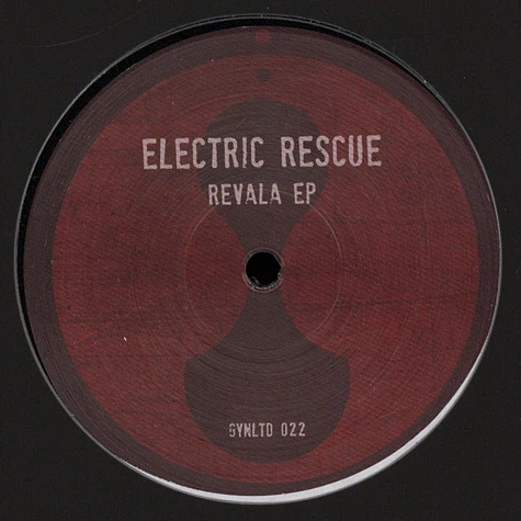 Electric Rescue - Revala EP